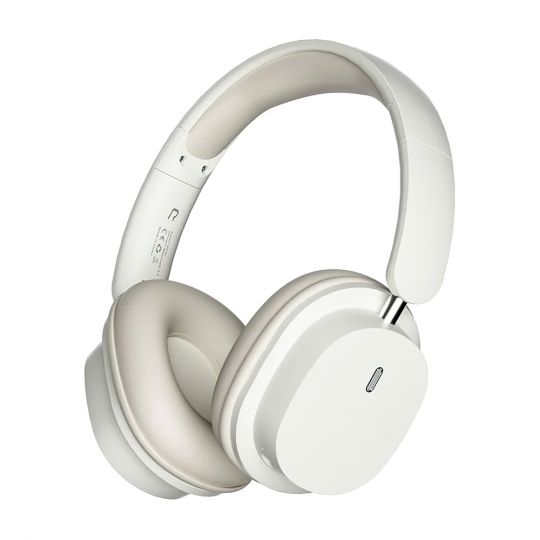 Kopfhörer Bluetooth SY-T2 weiß/beige