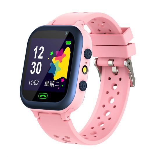 Smartwatch für Kinder Q15 rosa