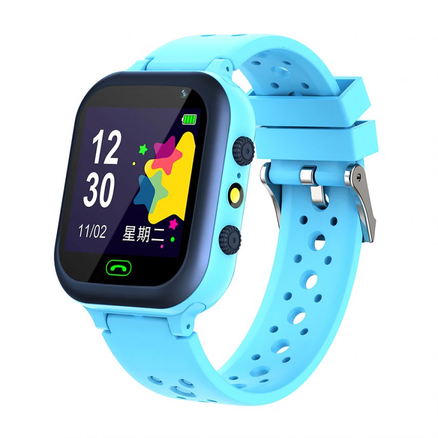 Smartwatch für Kinder Q15 blau