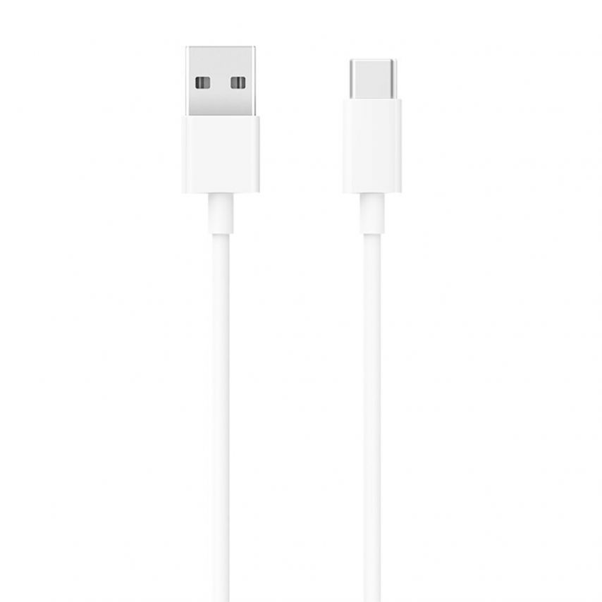 USB-Kabel Type-C 5V/2A weiß