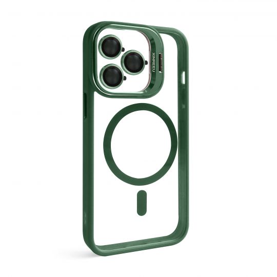 Coque avec MagSafe pour Apple iPhone 13 Pro Max avec support et protection pour les caméras vert (01) - Achetez pour 5.90 € en Allemagne