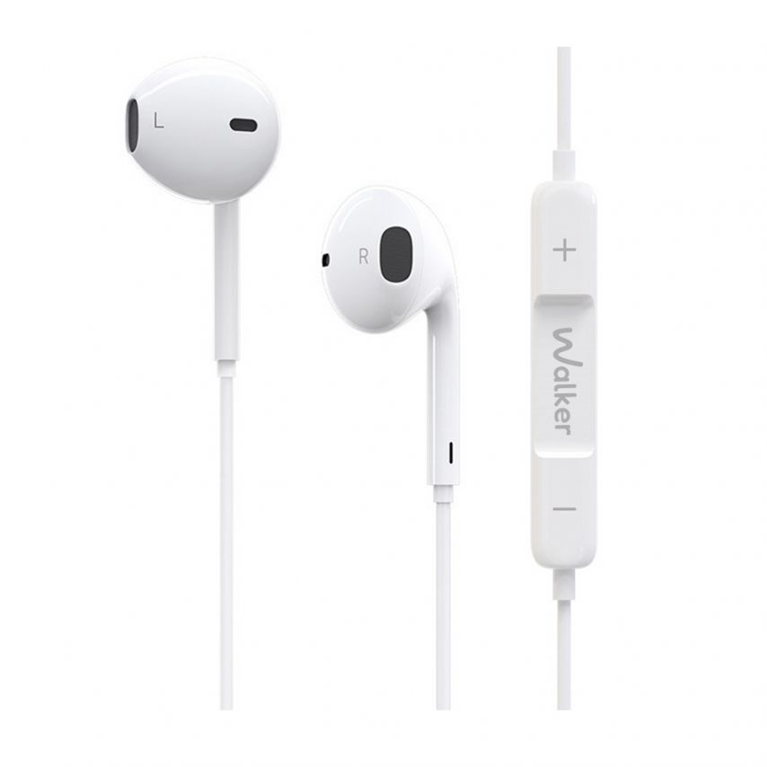 Kopfhörer WALKER i920 Lightning (Universal IC) weiß