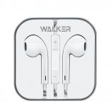 Earphones WALKER i920 Lightning (Universal IC) white - Buy for 6.80 € in Germany