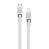 Kabel WALKER C915 Type-C - Lightning weiß - Kaufen Sie für 3.70 € in Deutschland