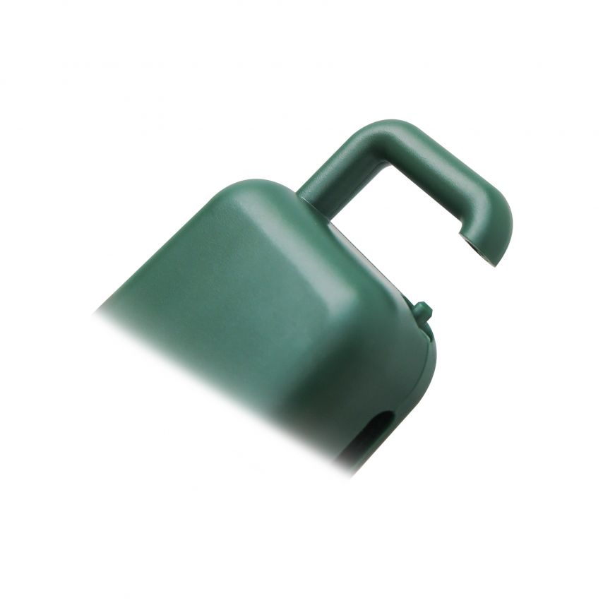Ventilateur portable Y-07 1200mAh vert