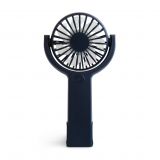 Ventilateur portable Y-18 800mAh bleu foncй
