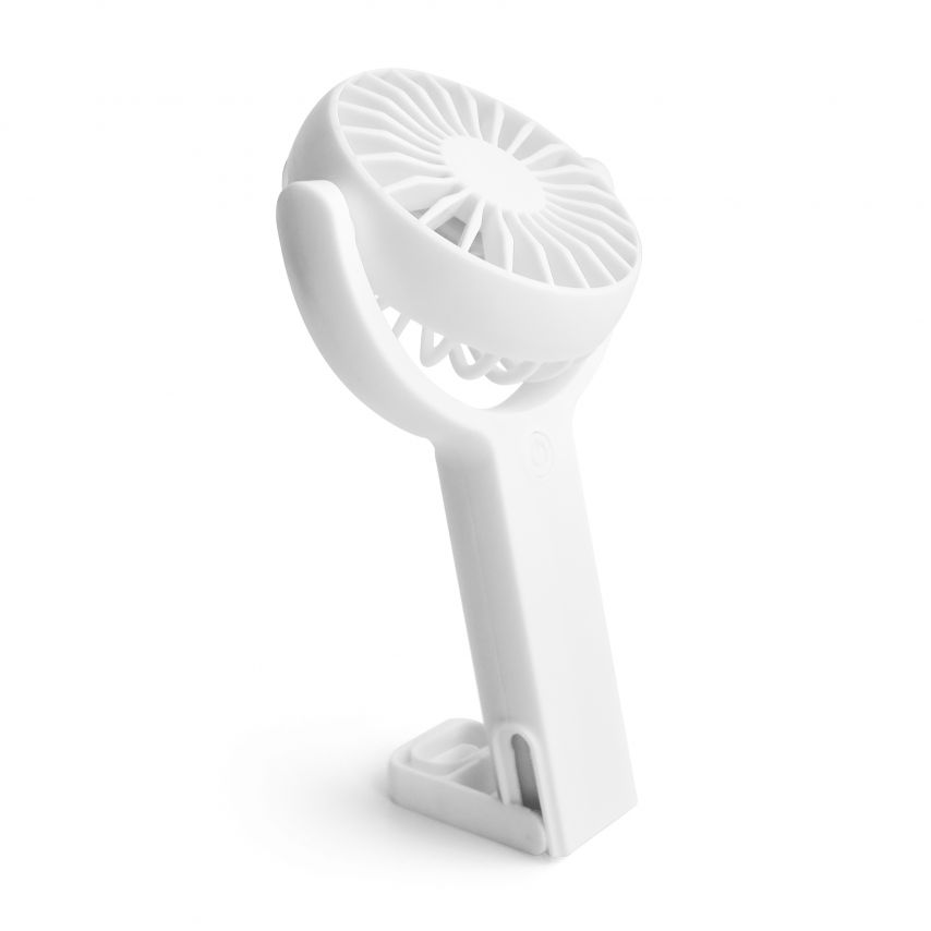 Ventilateur portable Y-18 800mAh blanc