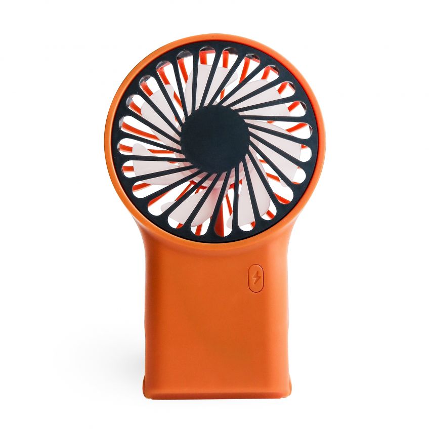 Portable Fan Y-17 800mAh orange