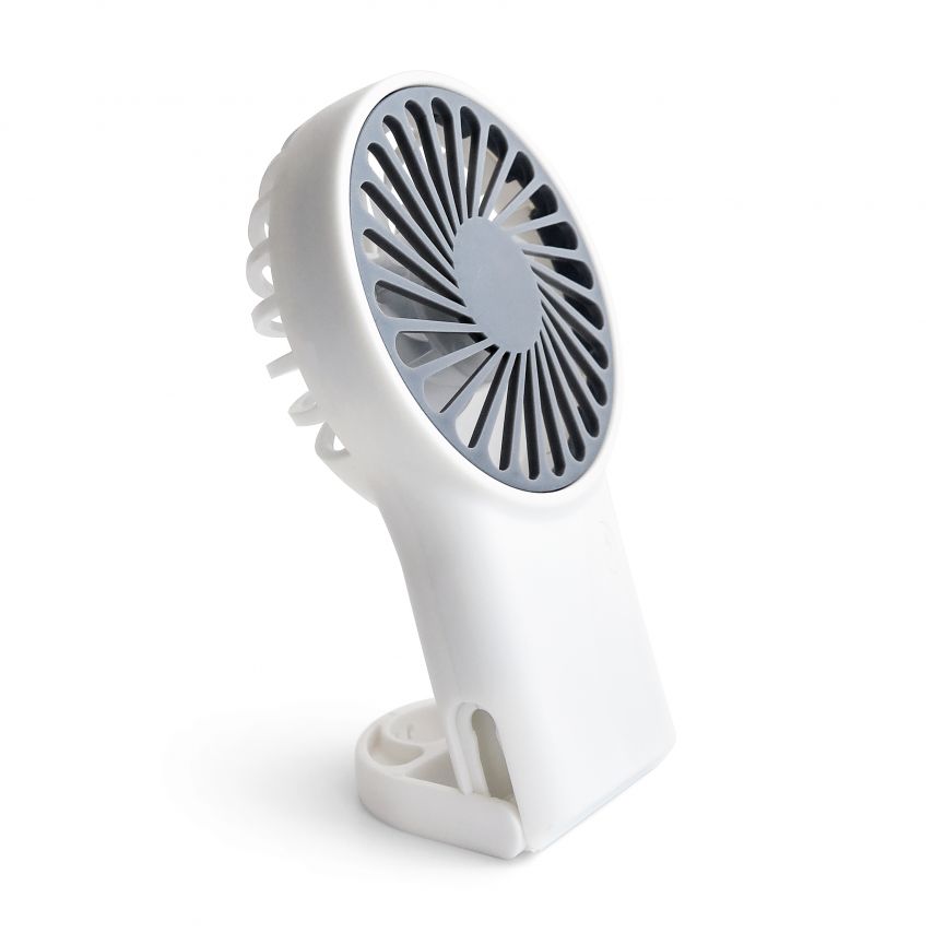 Portable Fan Y-17 800mAh white