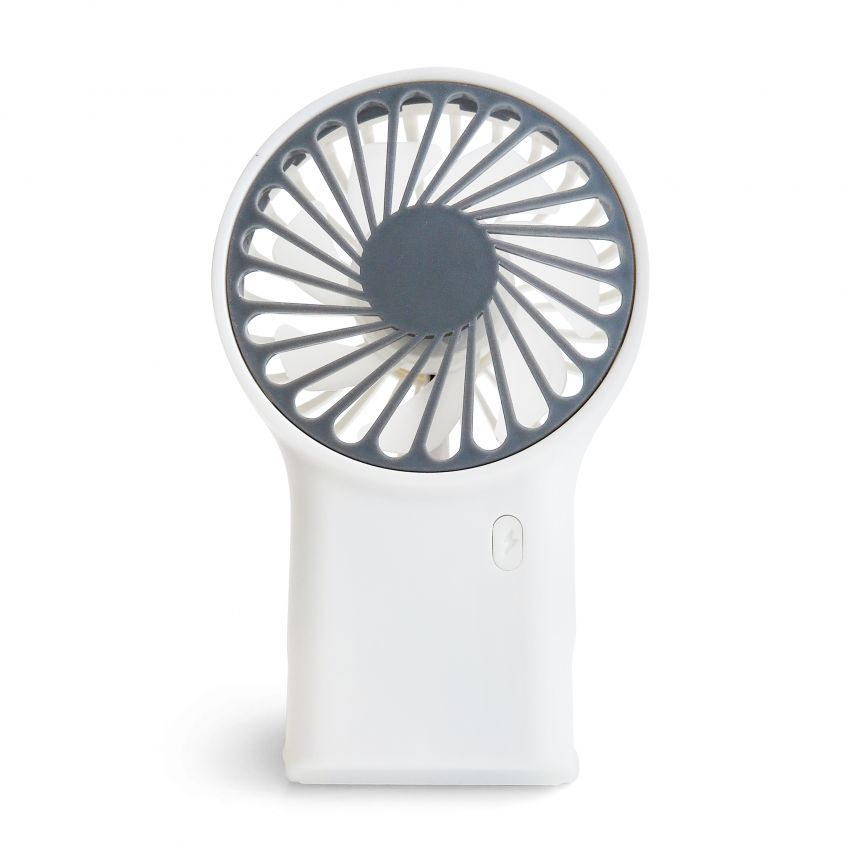 Portable Fan Y-17 800mAh white