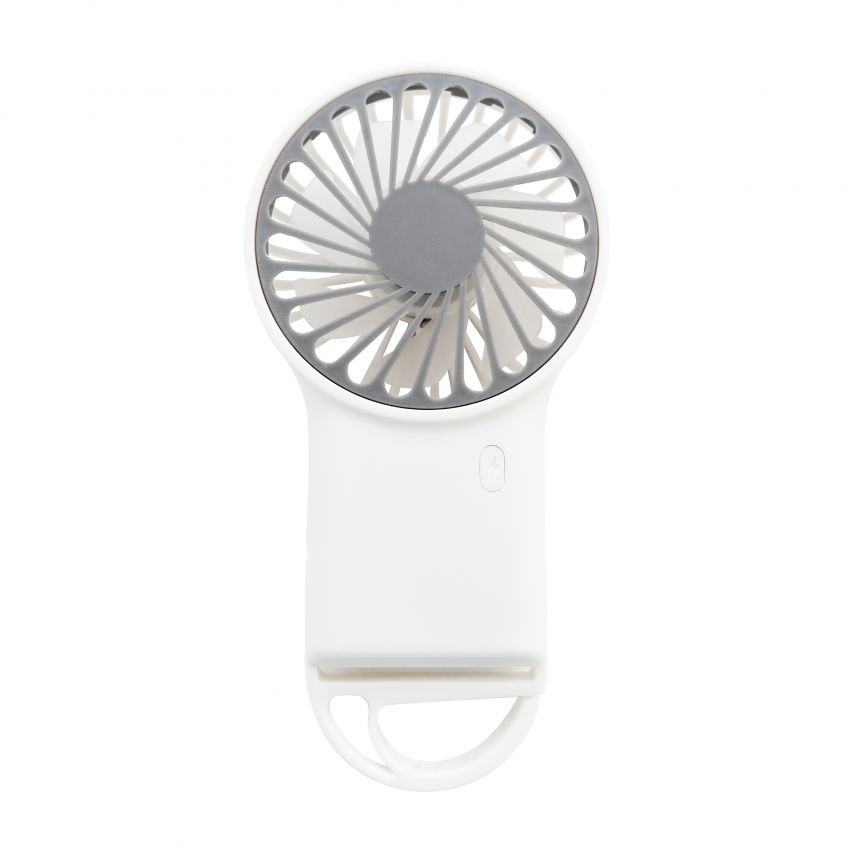 Portable Fan Y-17 800mAh white