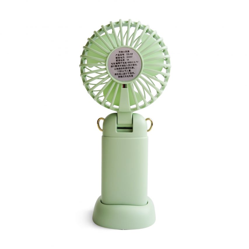 Portable Fan DS 68 green