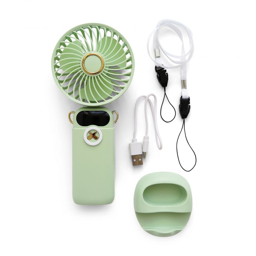 Portable Fan DS 68 green