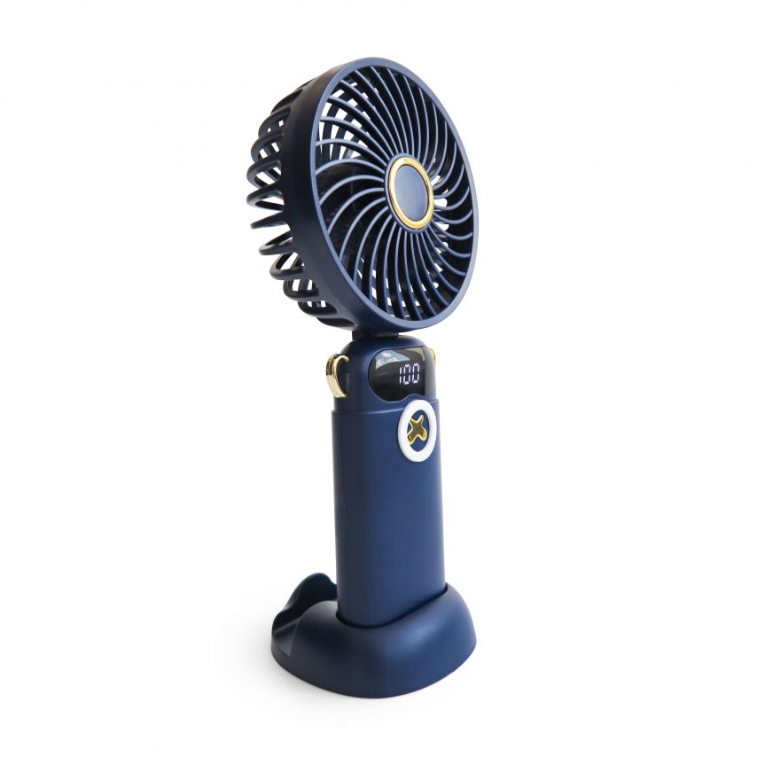 Portable Fan DS 68 dark blue