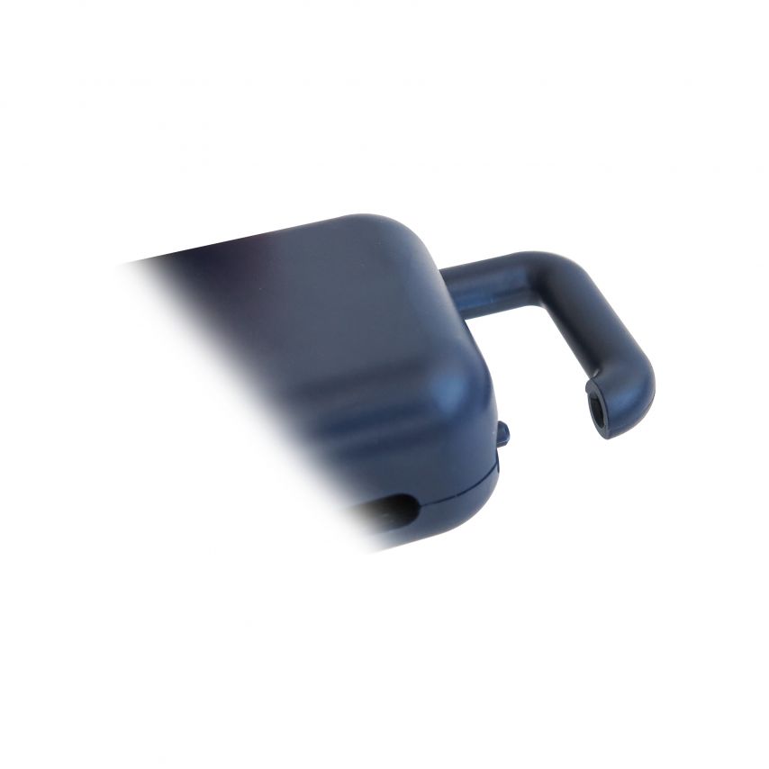 Ventilateur portable Y-07 1200mAh bleu foncй