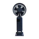 Ventilateur portable Y-07 1200mAh bleu foncй - Achetez pour 11.70 € en Allemagne