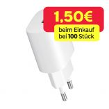 Netzladegerät (Adapter) AB-45 PD / 20W weiß (ohne Verpackung) - Kaufen Sie für 4.23 € in Deutschland