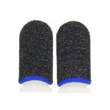 Finger Sleeves für Gaming schwarz