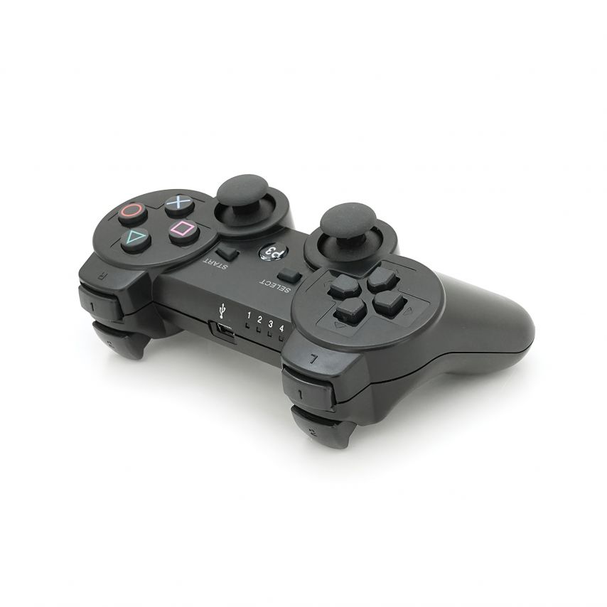 Gamepad PS3 black