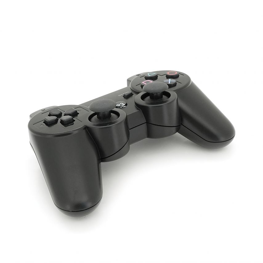 Gamepad PS3 black