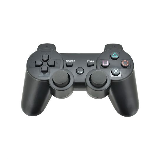 Gamepad PS3 black