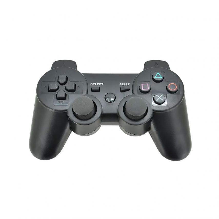 Controller PS3 schwarz