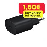 Netzladegerät (Adapter) AB-47 PD / 25W schwarz (ohne Verpackung) - Kaufen Sie für 3.90 € in Deutschland