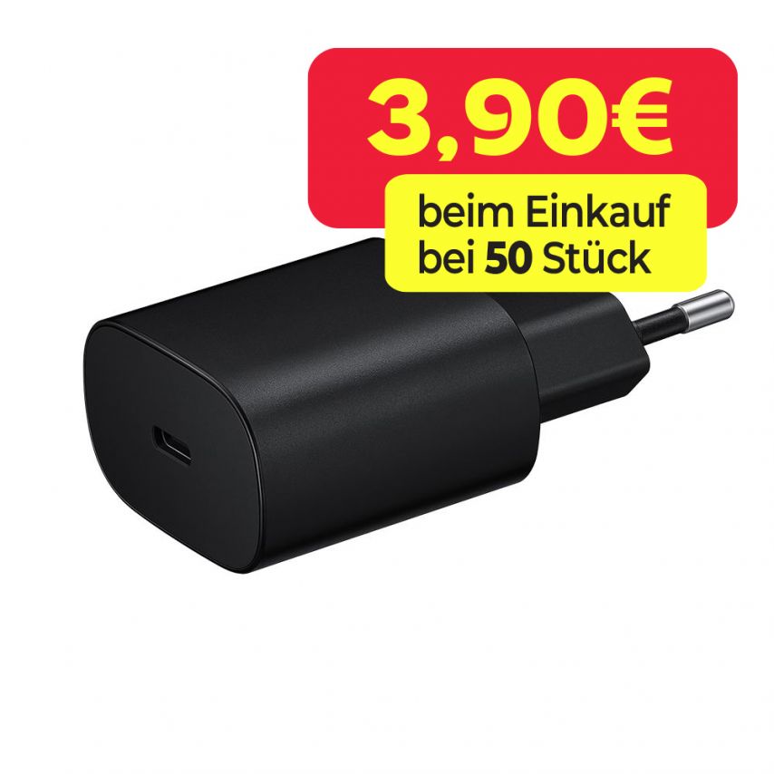 Netzladegerät (Adapter) AB-49 PD / 45W schwarz (ohne Verpackung)