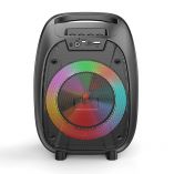 Portable Speaker ZQS6123 black - Buy for 29.90 € in Germany