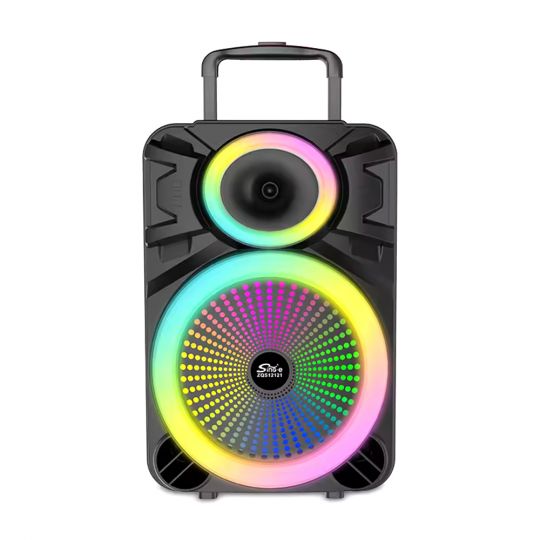 Portable Speaker ZQS12121 black