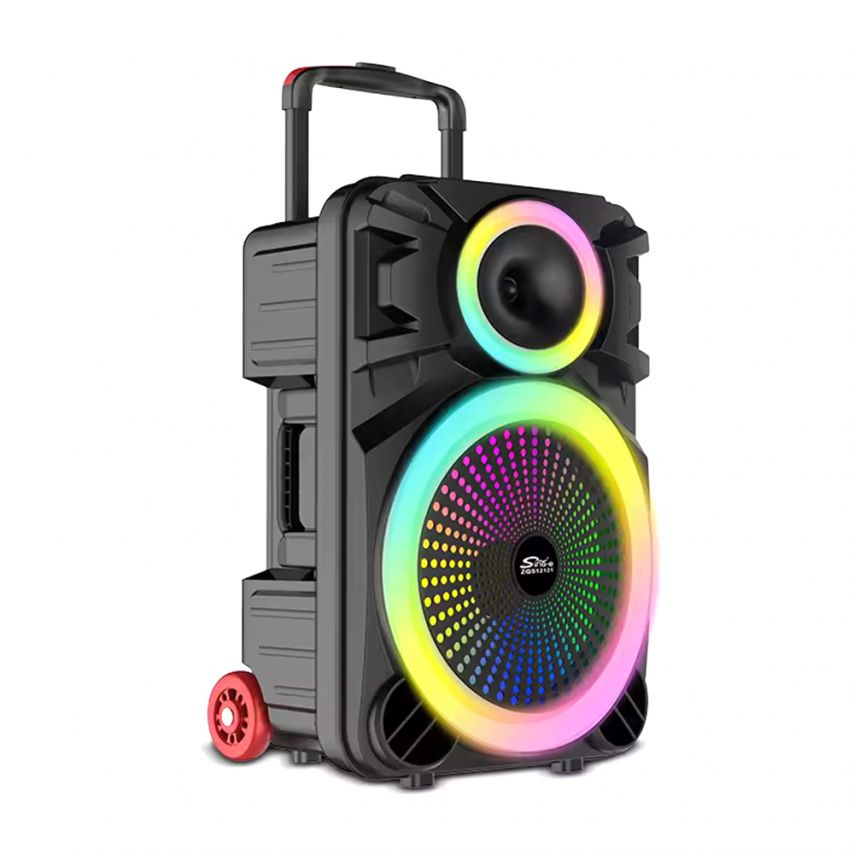 Portable Speaker ZQS12121 black