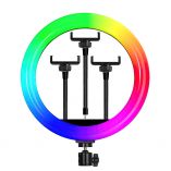 Ring Light RGB MJ45 (45cm) + stand - Buy for 29.25 € in Germany