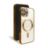 Case with MagSafe for Apple iPhone 11 Pro Max gold (03)