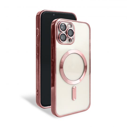 Hülle mit MagSafe für Apple iPhone 11 Pro Max rose gold (06) - Kaufen Sie für 4.30 € in Deutschland