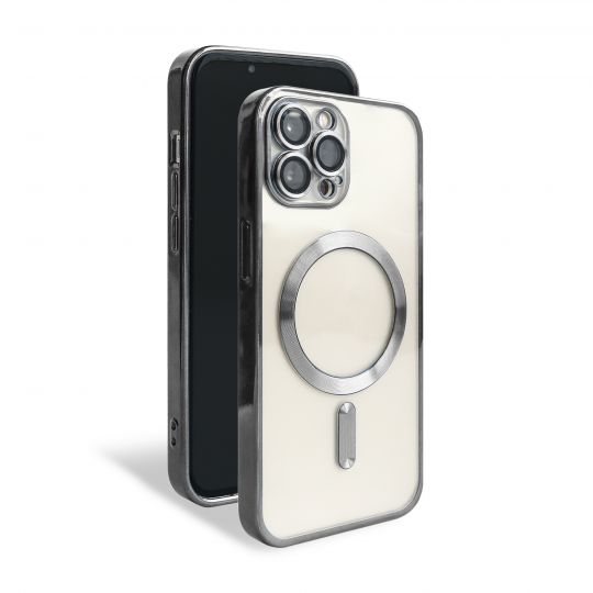 Hülle mit MagSafe für Apple iPhone 11 Pro Max silver (10) - Kaufen Sie für 4.30 € in Deutschland