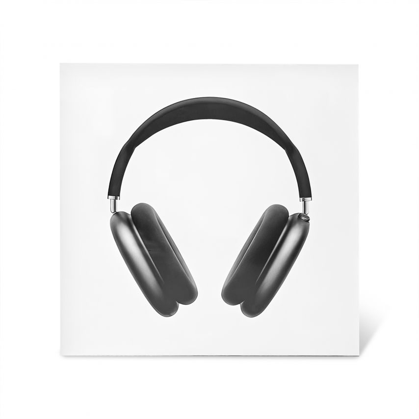 Kopfhörer Bluetooth AP-6 schwarz