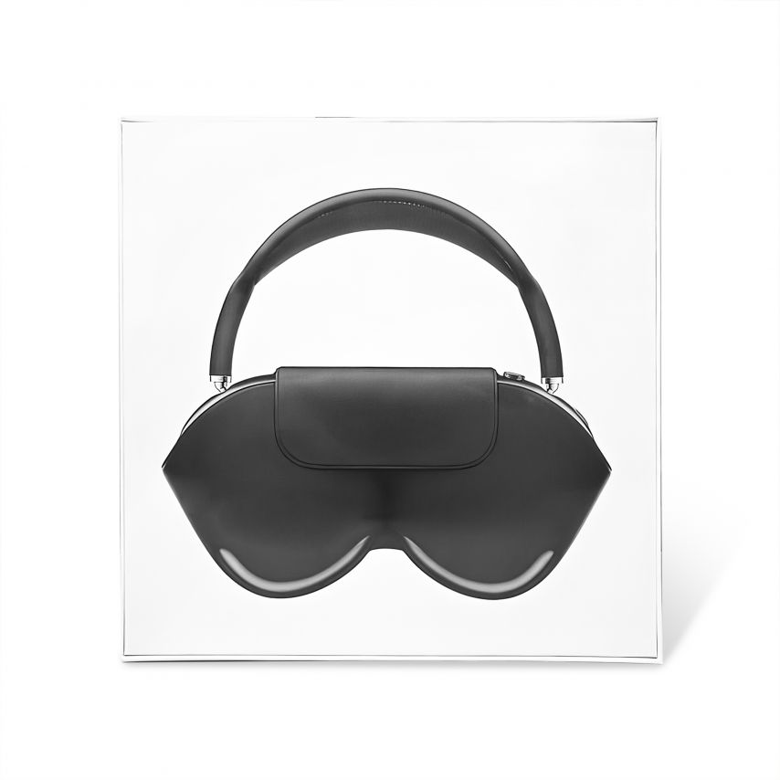 Kopfhörer Bluetooth AP-6 schwarz