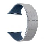 Armband für Apple Watch Magnetic Band 38/40/41mm wolkengrau-blau - Kaufen Sie für 13.40 € in Deutschland