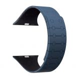 Strap for Apple Watch Magnetic Band 38/40/41mm blue-midnight - Buy for 13.40 € in Germany