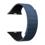 Strap for Apple Watch Magnetic Band 38/40/41mm blue-midnight