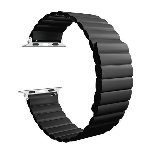 Armband für Apple Watch RYBAWSM01 38/40/41mm schwarz