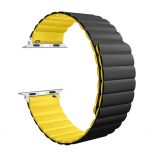 Strap for Apple Watch RYBAWSM01 38/40/41mm black-yellow - Buy for 13.40 € in Germany