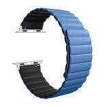 Armband für Apple Watch RYBAWSM01 38/40/41mm blau-schwarz - Kaufen Sie für 13.40 € in Deutschland