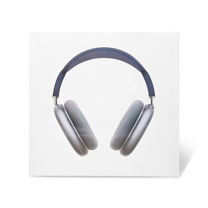 Kopfhörer Bluetooth AP-6 blau