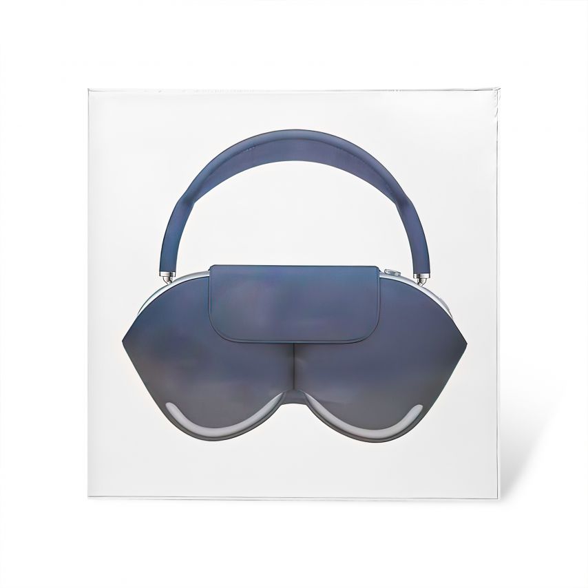 Kopfhörer Bluetooth AP-6 blau