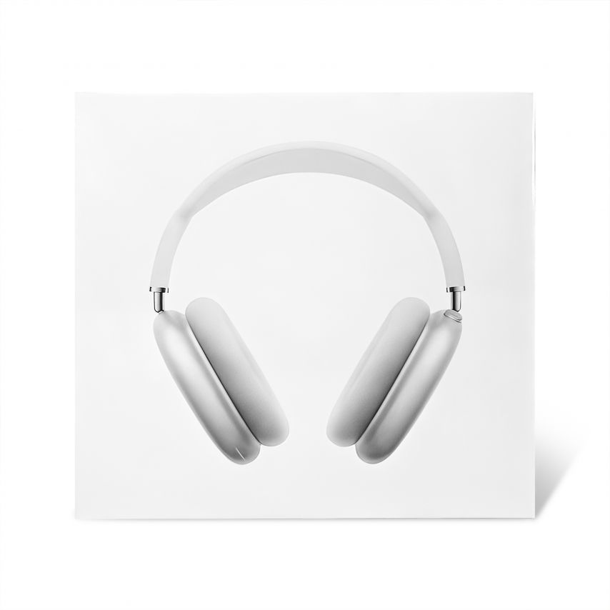 Kopfhörer Bluetooth AP-6 silber