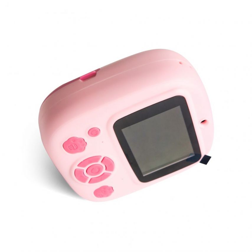 Camera for Kids XO XJ04 with print function pink
