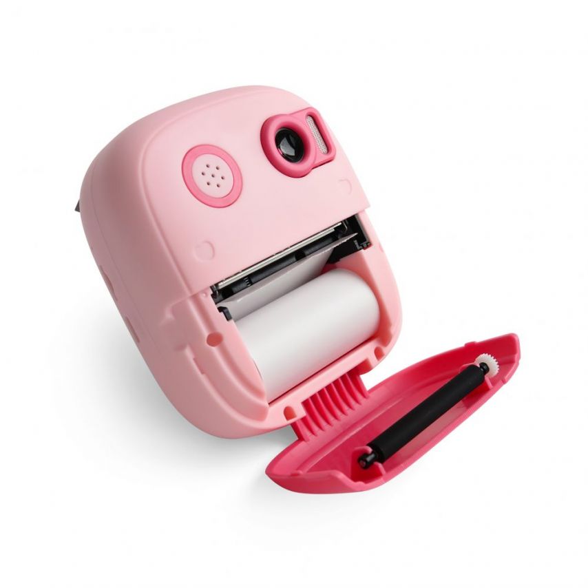 Camera for Kids XO XJ04 with print function pink