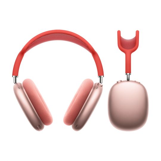 Bluetooth Headphones AP-6 red