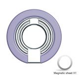 Magnetic Ring MagSafe MS-R1 mix color